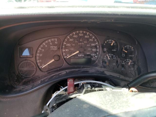 Photo 9 from auction – 2002 CHEVROLET SILVERADO with VIN 2GCEC19V721337936