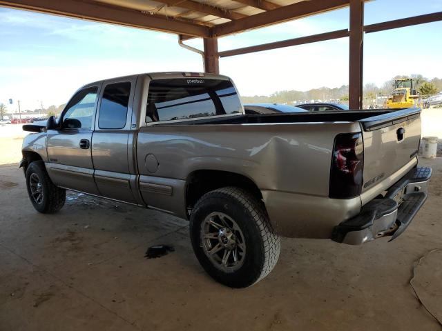 Photo 2 from auction – 2001 CHEVROLET SILVERADO with VIN 1GCEK19TX1E124557