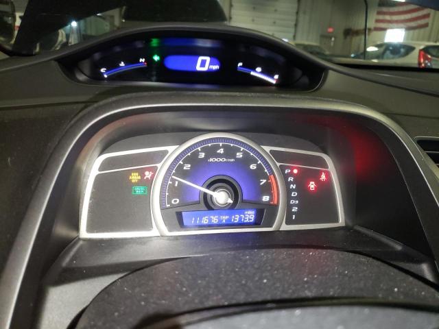 Photo 9 from auction – 2011 HONDA CIVIC LX with VIN 19XFA1F56BE011675