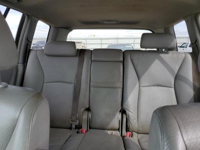 Photo 10 from auction – 2007 TOYOTA HIGHLANDER with VIN JTEHW21A570047325