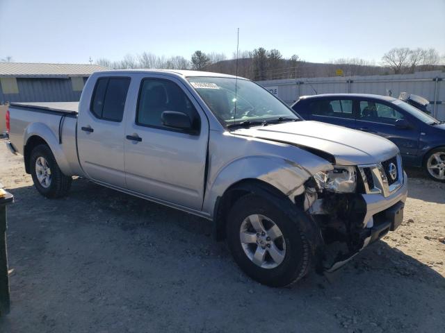 Photo 4 from auction – 2012 NISSAN FRONTIER S with VIN 1N6AD0FV8CC466738