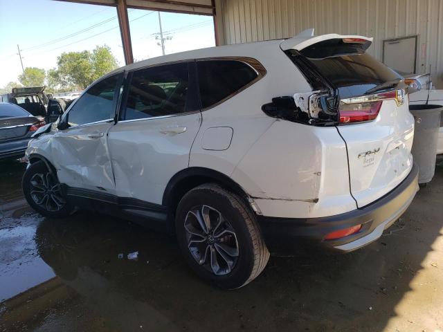 Photo 2 from auction – 2022 HONDA CR-V EXL with VIN 7FARW1H82NE004151