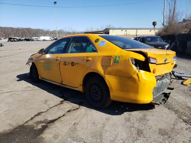 Photo 2 from auction – 2012 TOYOTA CAMRY with VIN 4T1BD1FK2CU062813