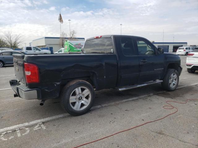 Photo 3 from auction – 2007 CHEVROLET SILVERADO with VIN 2GCEC19JX71562775