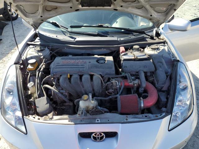 Photo 11 from auction – 2000 TOYOTA CELICA GT with VIN JTDDR32T3Y0029360
