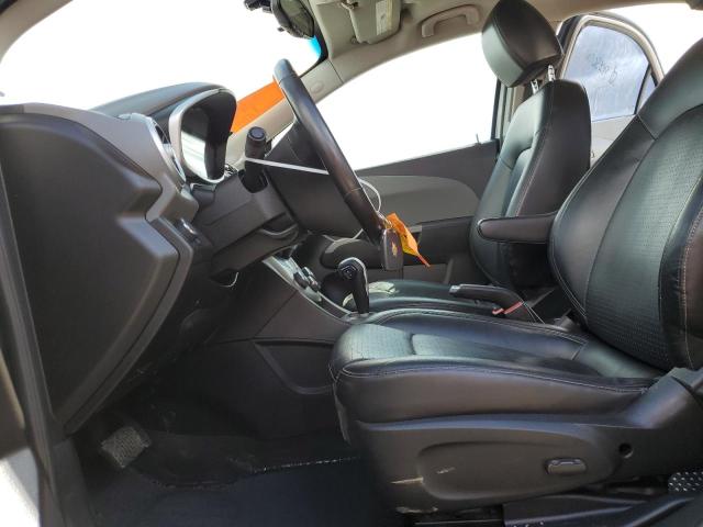 Photo 7 from auction – 2017 CHEVROLET SONIC PREM with VIN 1G1JF5SB1H4135466