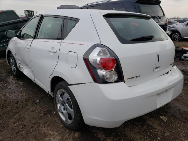 Photo 2 from auction – 2009 PONTIAC VIBE with VIN 5Y2SP67889Z426420