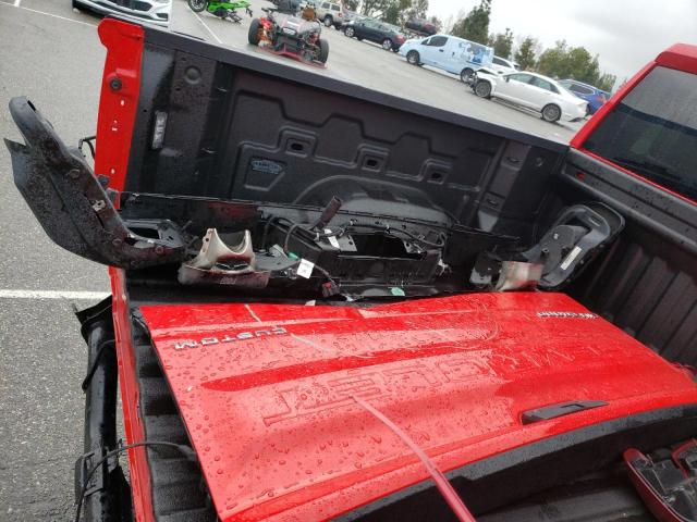 Photo 12 from auction – 2021 CHEVROLET SILVERADO with VIN 1GCPYCEF7MZ276943