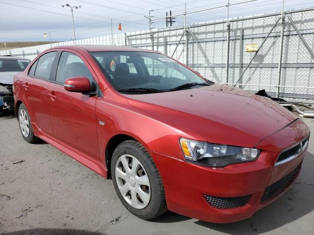 Photo 4 from auction – 2015 MITSUBISHI LANCER ES with VIN JA32U2FU8FU012593