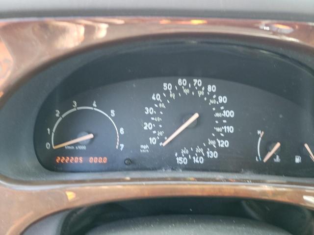 Photo 9 from auction – 1999 SAAB 9-5 SE with VIN YS3EF45E0X3096066