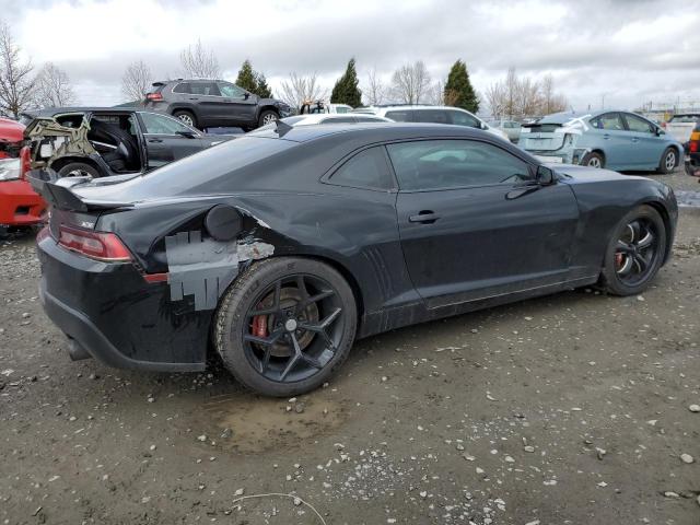 Photo 3 from auction – 2014 CHEVROLET CAMARO SS with VIN 2G1FS1EW1E9280637
