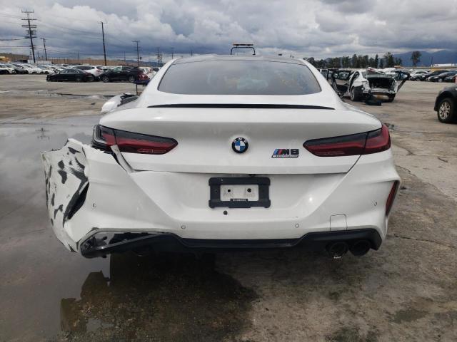 Photo 6 from auction – 2020 BMW M8 with VIN WBSAE0C09LCD71187