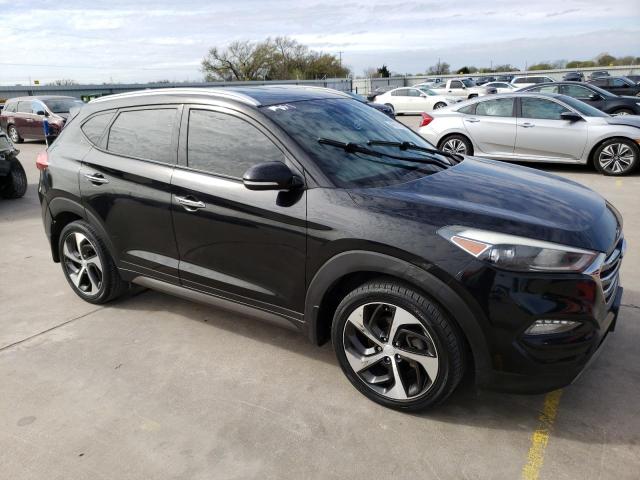 Photo 4 from auction – 2016 HYUNDAI TUCSON LIM with VIN KM8J33A21GU252853