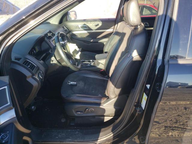 Photo 7 from auction – 2018 FORD EXPLORER X with VIN 1FM5K8D86JGB41173