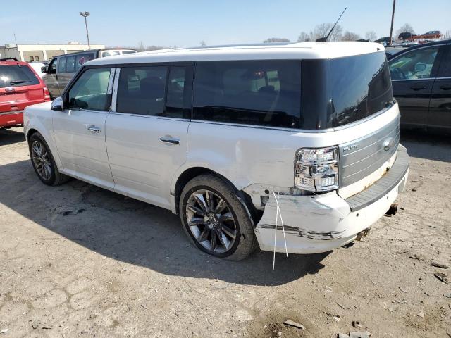 Photo 2 from auction – 2010 FORD FLEX LIMIT with VIN 2FMGK5DC9ABA38719