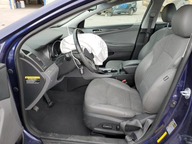 Photo 7 from auction – 2013 HYUNDAI SONATA SE with VIN 5NPEC4AC4DH769722