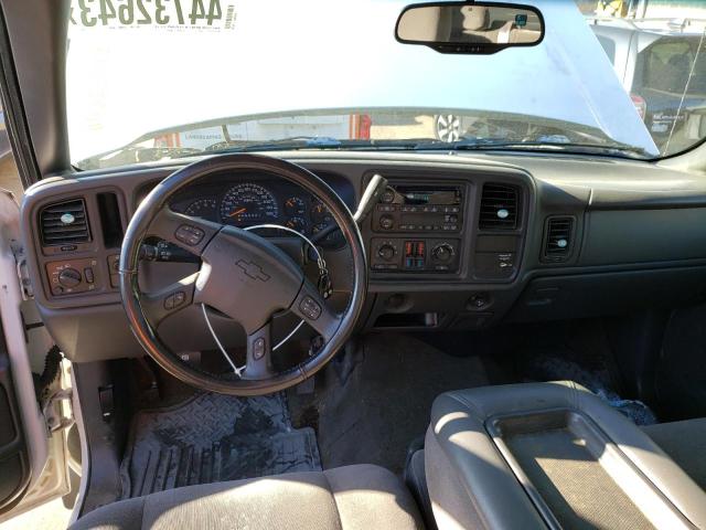 Photo 8 from auction – 2006 CHEVROLET SILVERADO with VIN 1GCHC29U16E280082