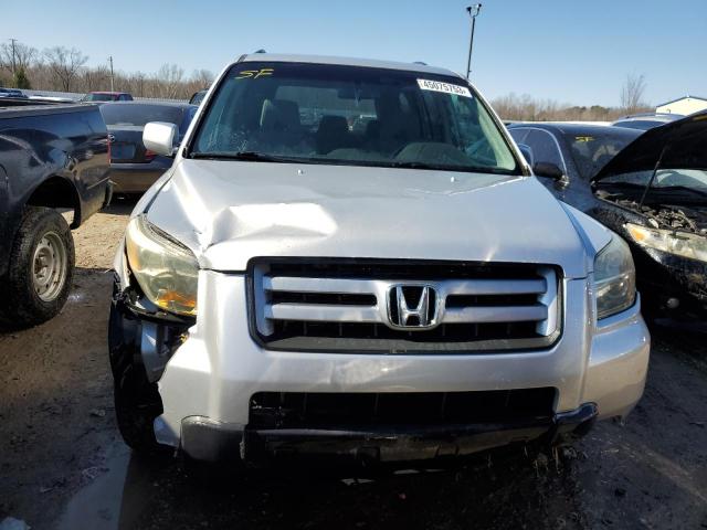 Photo 5 from auction – 2006 HONDA PILOT EX with VIN 2HKYF18486H519310