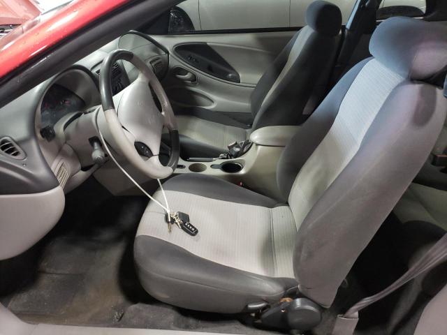 Photo 7 from auction – 2003 FORD MUSTANG with VIN 1FAFP40443F439662