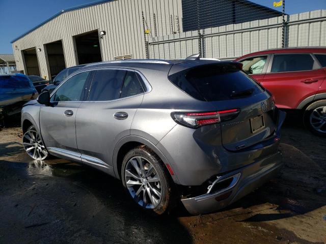 Photo 2 from auction – 2021 BUICK ENVISION A with VIN LRBFZRR45MD178803