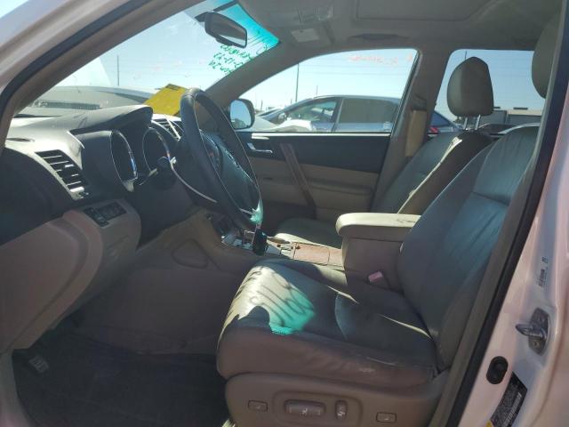 Photo 7 from auction – 2008 TOYOTA HIGHLANDER with VIN JTEDS42A482041249