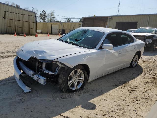 DODGE CHARGER SX 2022 with VIN 2C3CDXBG5NH149550 - Photo from auction