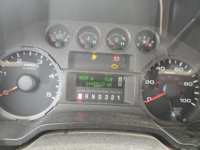 Photo 9 from auction – 2008 FORD F250 SUPER with VIN 1FTSW20R28EA72480