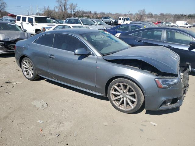 Photo 4 from auction – 2016 AUDI A5 PREMIUM with VIN WAUD2AFR8GA024880