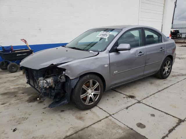 Photo 1 from auction – 2006 MAZDA 3 S with VIN JM1BK123161420806