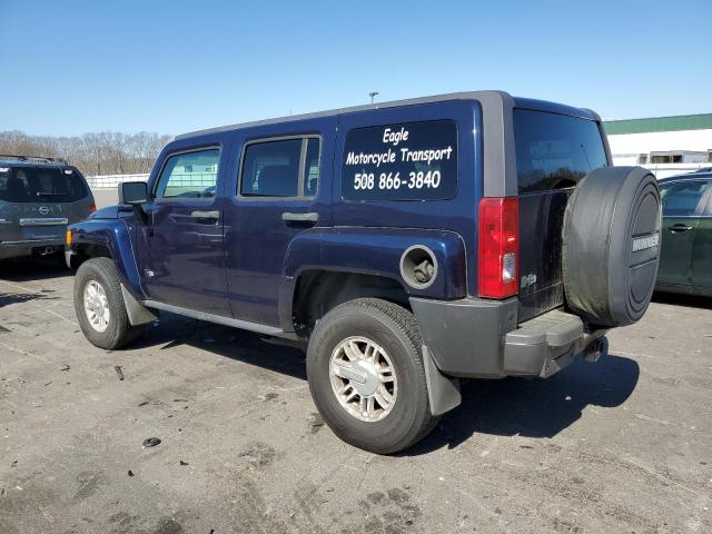 Photo 2 from auction – 2007 HUMMER H3 with VIN 5GTDN13E778192067