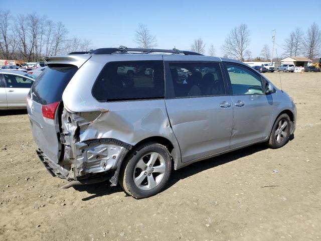 Photo 3 from auction – 2012 TOYOTA SIENNA LE with VIN 5TDKK3DC0CS206364
