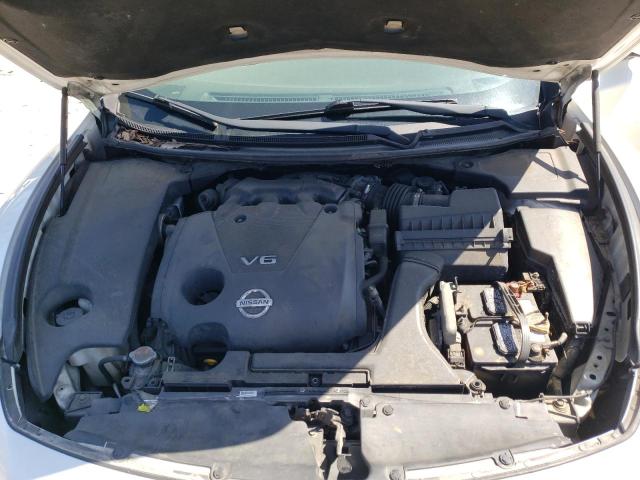 Photo 11 from auction – 2014 NISSAN MAXIMA S with VIN 1N4AA5AP8EC493447