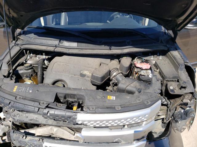 Zdjęcie 12 z aukcji – 2015 FORD EXPLORER X z VIN 1FM5K8D88FGA11578