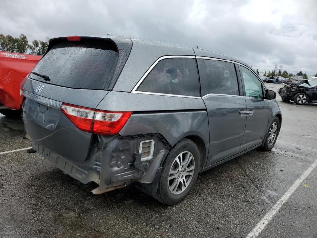 Photo 3 from auction – 2012 HONDA ODYSSEY EX with VIN 5FNRL5H69CB061583