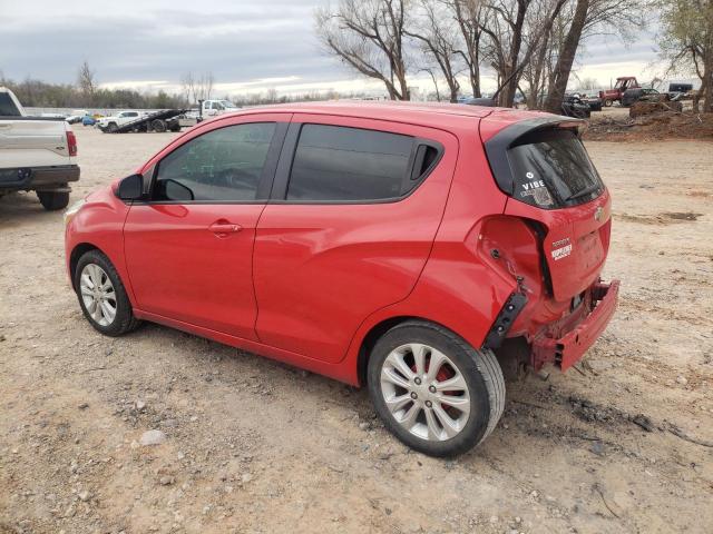 Photo 2 from auction – 2017 CHEVROLET SPARK 1LT with VIN KL8CD6SAXHC769344