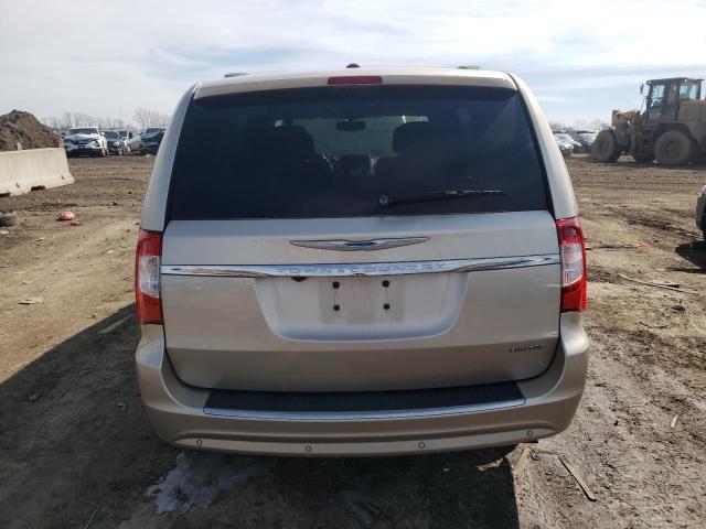 Photo 6 from auction – 2016 CHRYSLER TOWN & COU with VIN 2C4RC1JG2GR199889