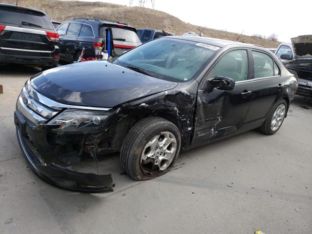 Photo 1 from auction – 2011 FORD FUSION SE with VIN 3FAHP0HA3BR151192