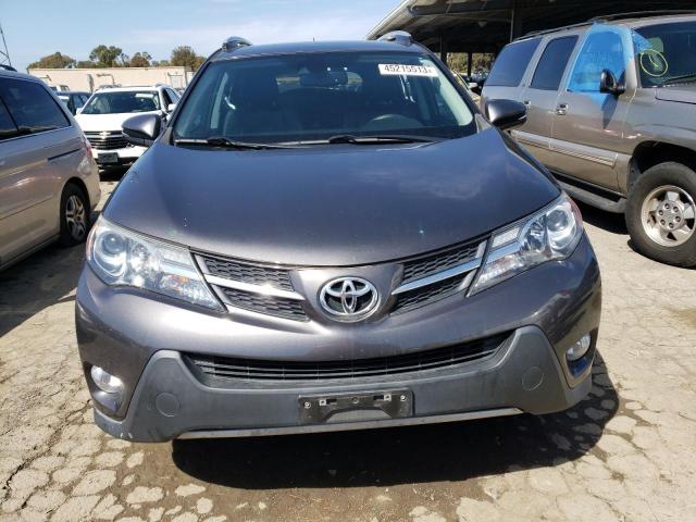 Photo 5 from auction – 2015 TOYOTA RAV4 LIMIT with VIN 2T3YFREV1FW180989