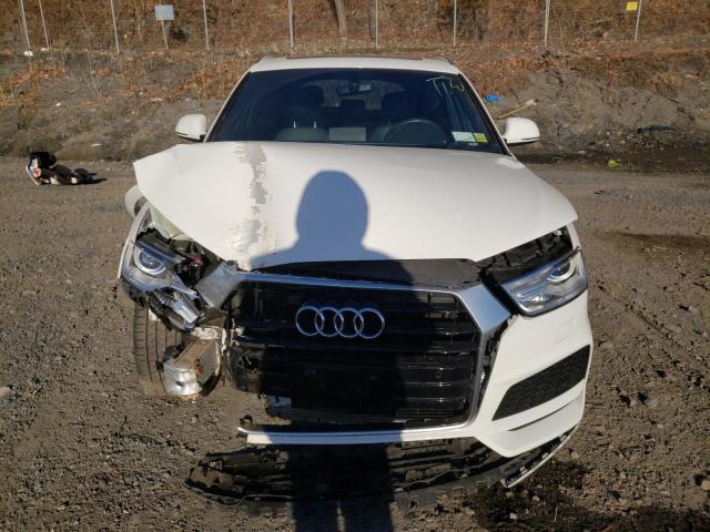 Photo 5 from auction – 2018 AUDI Q3 PREMIUM with VIN WA1ECCFS8JR020768