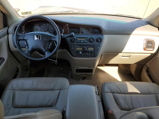 Photo 8 from auction – 2004 HONDA ODYSSEY EX with VIN 5FNRL180X4B068001