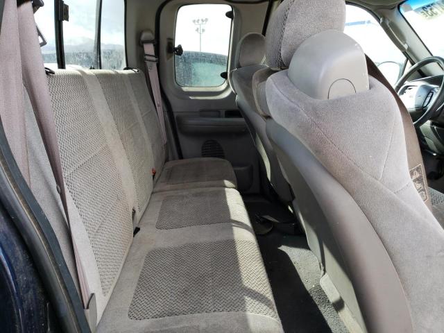 Photo 10 from auction – 2002 FORD F150 with VIN 1FTRX18L92NB12437