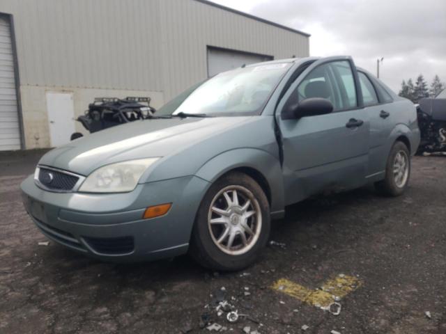 Photo 1 from auction – 2005 FORD FOCUS ZX4 with VIN 1FAFP34N15W284469