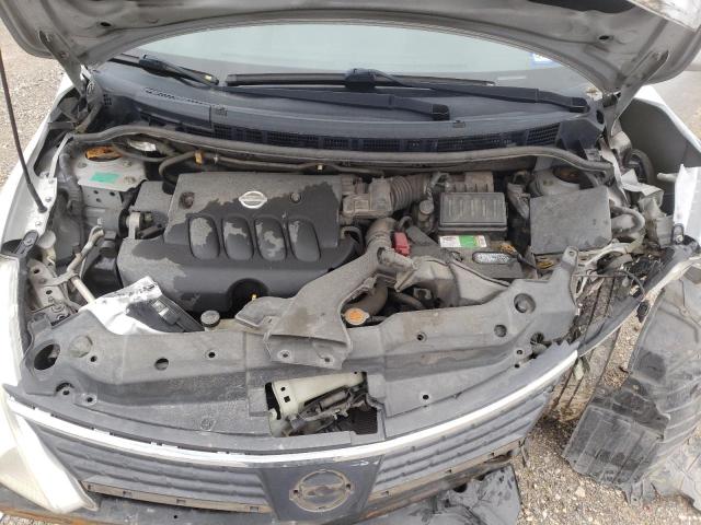 Photo 11 from auction – 2008 NISSAN VERSA with VIN 3N1BC13E88L462692