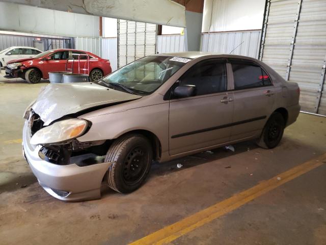 TOYOTA COROLLA CE 2003 with VIN 1NXBR32E13Z063674 - Photo from auction