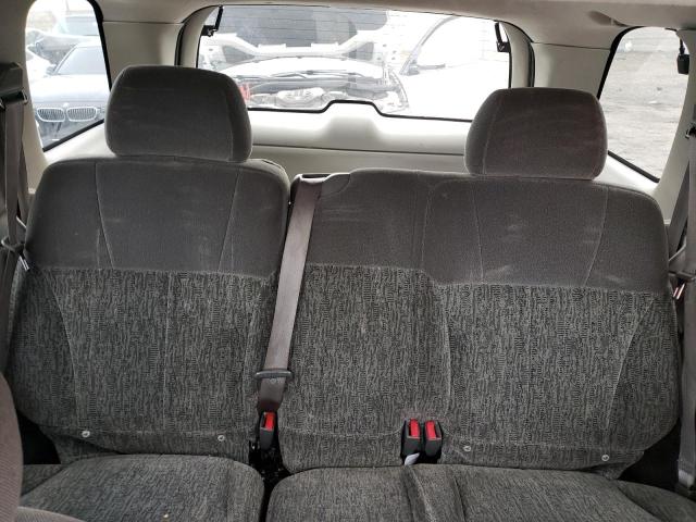 Photo 10 from auction – 2002 CHEVROLET TRAILBLAZE with VIN 1GNDS13SX22463454