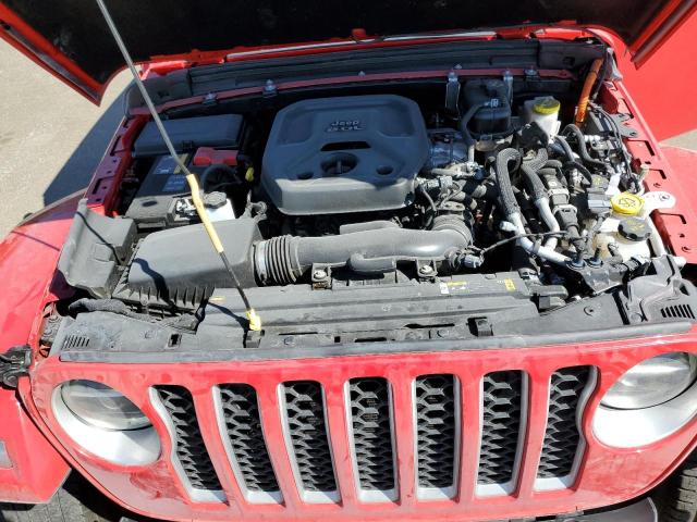 Photo 12 from auction – 2022 JEEP WRANGLER U with VIN 1C4JJXP64NW198316
