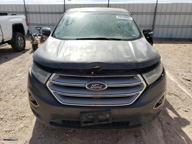 Photo 5 from auction – 2015 FORD EDGE SEL with VIN 2FMTK3J97FBB21570