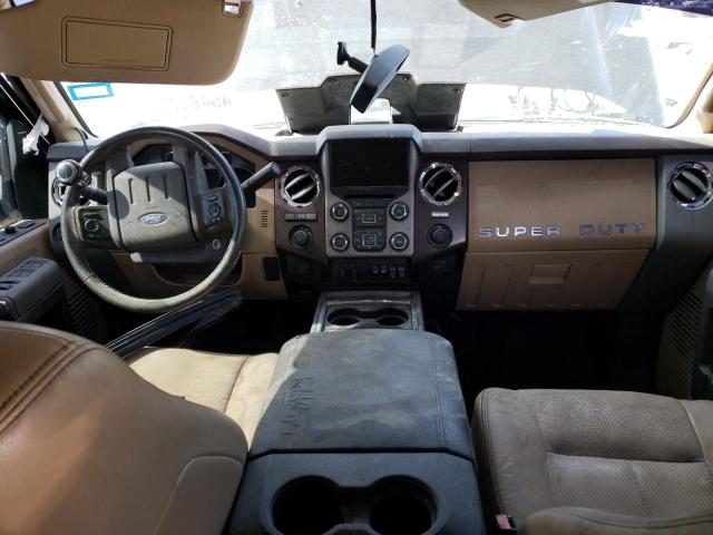 Photo 8 from auction – 2014 FORD F250 SUPER with VIN 1FT7W2BT2EEA72540