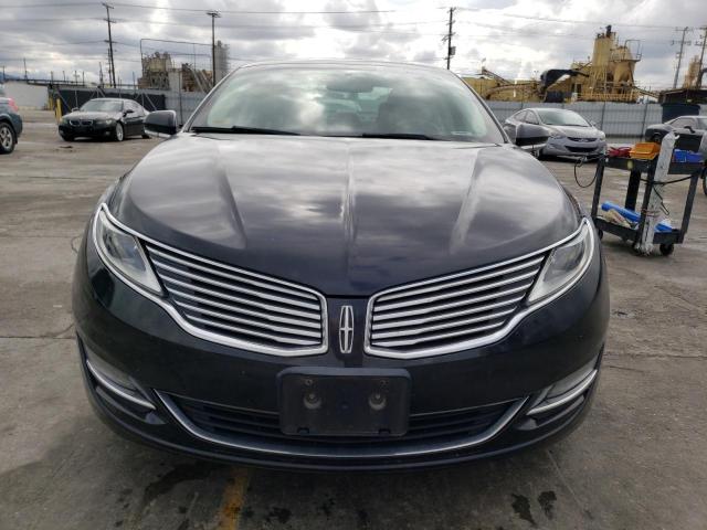 Photo 5 from auction – 2013 LINCOLN MKZ HYBRID with VIN 3LN6L2LU2DR823428