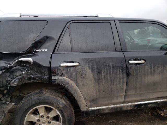 Photo 11 from auction – 2011 TOYOTA 4RUNNER SR with VIN JTEBU5JRXB5069884